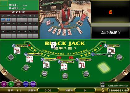 Baccarat Games